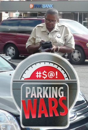 &quot;Parking Wars&quot; - Movie Poster (thumbnail)