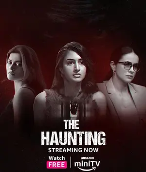 The Haunting - Indian Movie Poster (thumbnail)