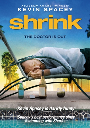 Shrink - DVD movie cover (thumbnail)