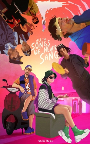 All the Songs We Never Sang - International Movie Poster (thumbnail)
