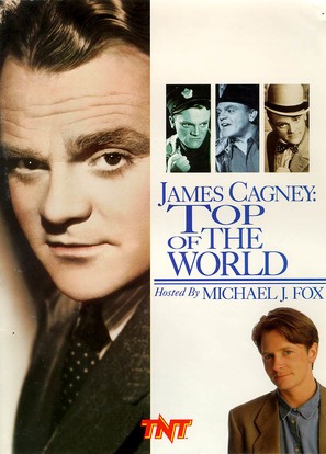 James Cagney: Top of the World - VHS movie cover (thumbnail)