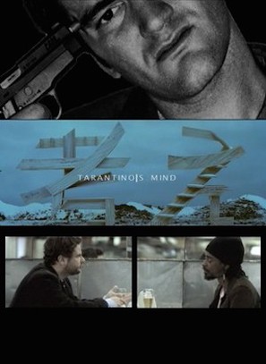 Tarantino&#039;s Mind - Brazilian Movie Cover (thumbnail)