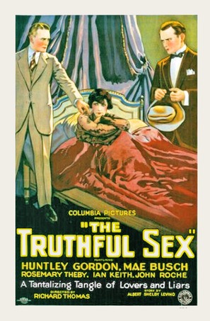 The Truthful Sex - Movie Poster (thumbnail)