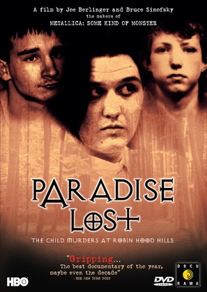 Paradise Lost: The Child Murders at Robin Hood Hills - Movie Cover (thumbnail)