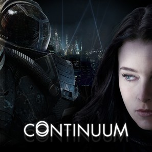 &quot;Continuum&quot; - Movie Poster (thumbnail)