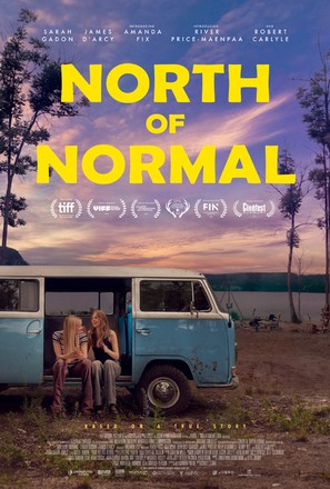 North of Normal - Canadian Movie Poster (thumbnail)