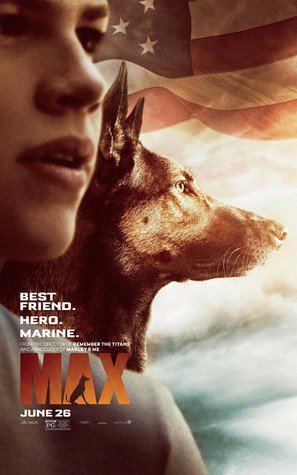 Max - Movie Poster (thumbnail)