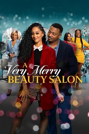 A Very Merry Beauty Salon - Movie Poster (thumbnail)