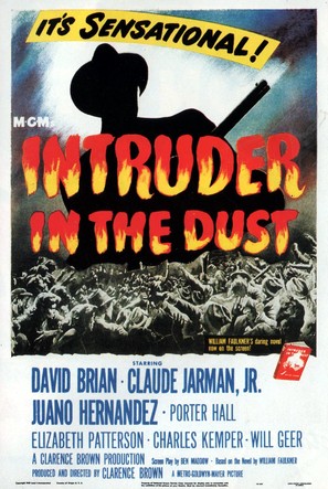 Intruder in the Dust - Movie Poster (thumbnail)