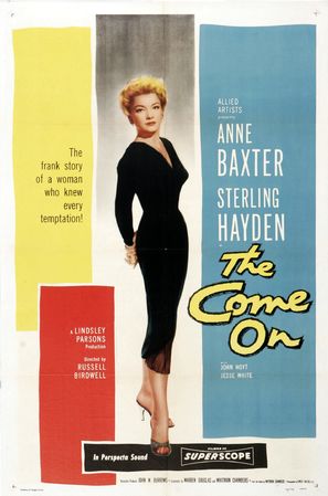 The Come On - Movie Poster (thumbnail)