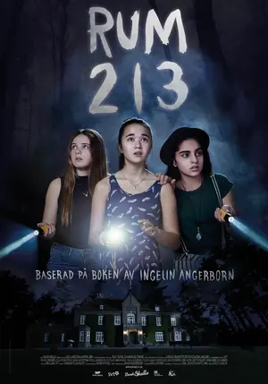 Rum 213 - Swedish Movie Poster (thumbnail)