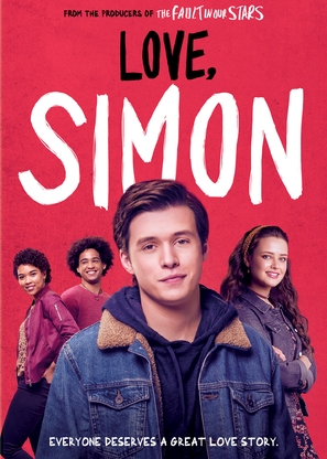 Love, Simon - Movie Cover (thumbnail)