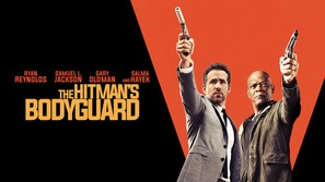 The Hitman&#039;s Bodyguard - Movie Cover (thumbnail)