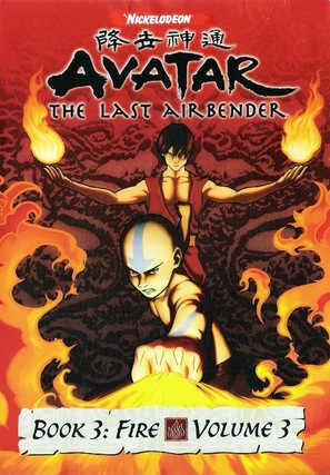 &quot;Avatar: The Last Airbender&quot; - Movie Cover (thumbnail)