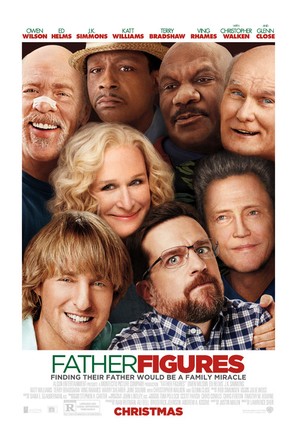Father Figures - Movie Poster (thumbnail)
