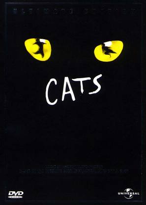 &quot;Great Performances&quot; Cats - British poster (thumbnail)