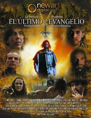 El último evangelio Poster