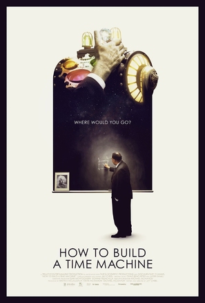 How to Build a Time Machine - Canadian Movie Poster (thumbnail)