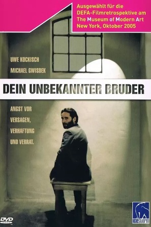 Dein unbekannter Bruder - German Movie Cover (thumbnail)