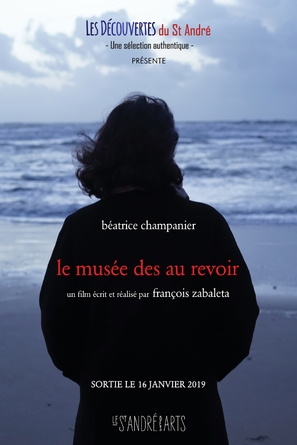 Le Mus&eacute;e des au revoir - French Movie Poster (thumbnail)