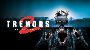 Tremors II: Aftershocks - Movie Cover (thumbnail)