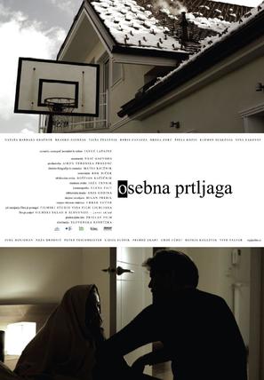 Osebna prtljaga - Slovenian Movie Poster (thumbnail)