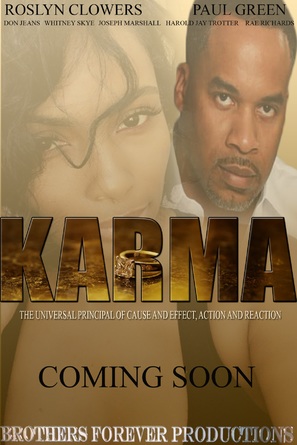 Karma - Movie Poster (thumbnail)