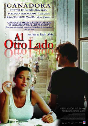 Auf der anderen Seite - Argentinian Movie Poster (thumbnail)