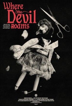 Where the Devil Roams - Movie Poster (thumbnail)
