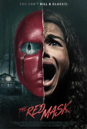 The Red Mask Poster