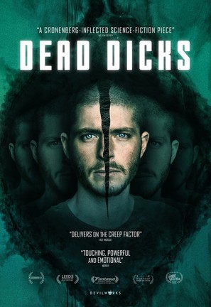 Dead Dicks - Canadian Movie Poster (thumbnail)