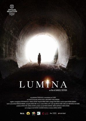 Lumina - Italian Movie Poster (thumbnail)