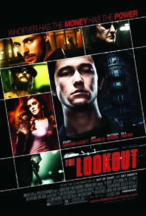 The Lookout - Movie Poster (thumbnail)