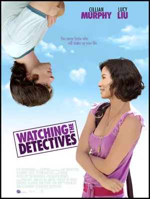 Watching the Detectives - Movie Poster (thumbnail)