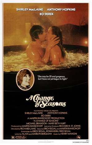 A Change of Seasons - Movie Poster (thumbnail)