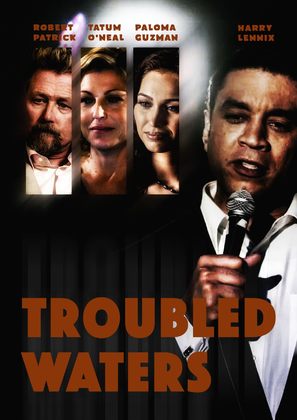Troubled Waters - Movie Poster (thumbnail)