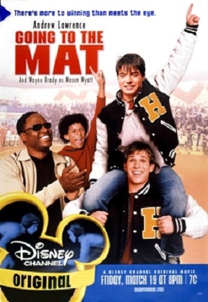 Going to the Mat - Movie Cover (thumbnail)