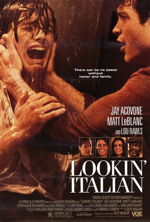 Lookin&#039; Italian - Movie Poster (thumbnail)