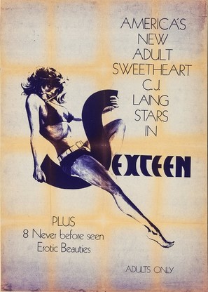 Sexteen - Movie Poster (thumbnail)