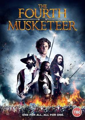 The Fourth Musketeer - British Movie Poster (thumbnail)