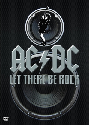 AC/DC: Let There Be Rock - DVD movie cover (thumbnail)