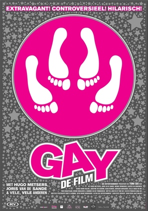 Gay - Dutch Movie Poster (thumbnail)