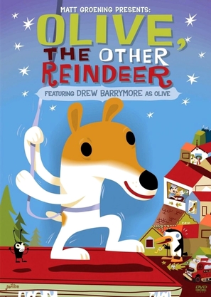 Olive, the Other Reindeer - Movie Cover (thumbnail)