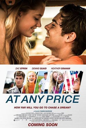 At Any Price - British Movie Poster (thumbnail)