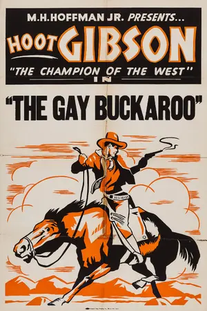 The Gay Buckaroo Poster