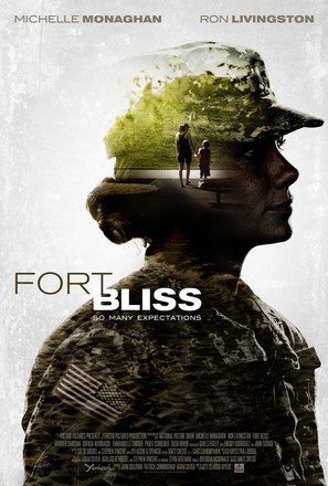 Fort Bliss - Movie Poster (thumbnail)