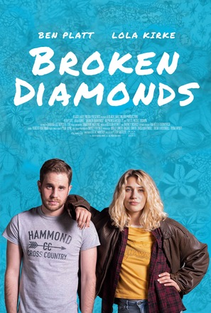 Broken Diamonds - Movie Poster (thumbnail)