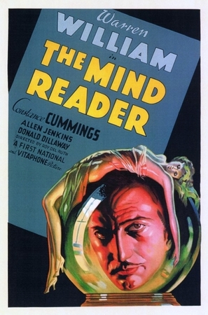 The Mind Reader - Movie Poster (thumbnail)