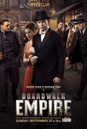 &quot;Boardwalk Empire&quot; - Movie Poster (thumbnail)