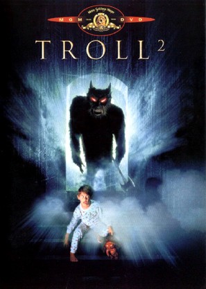 Troll 2 - DVD movie cover (thumbnail)